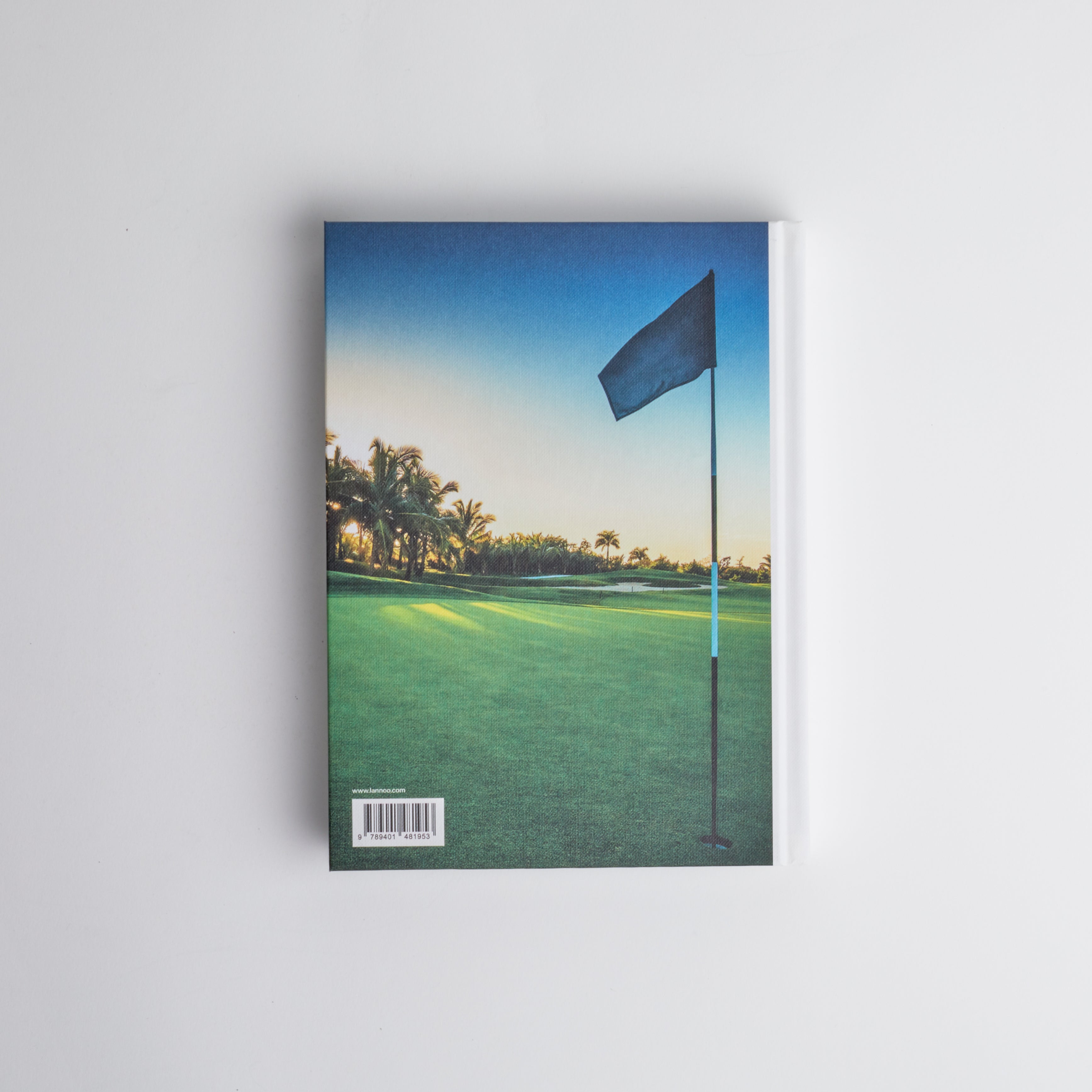 150 Golf Courses You Need to Visit Before You Die back cover