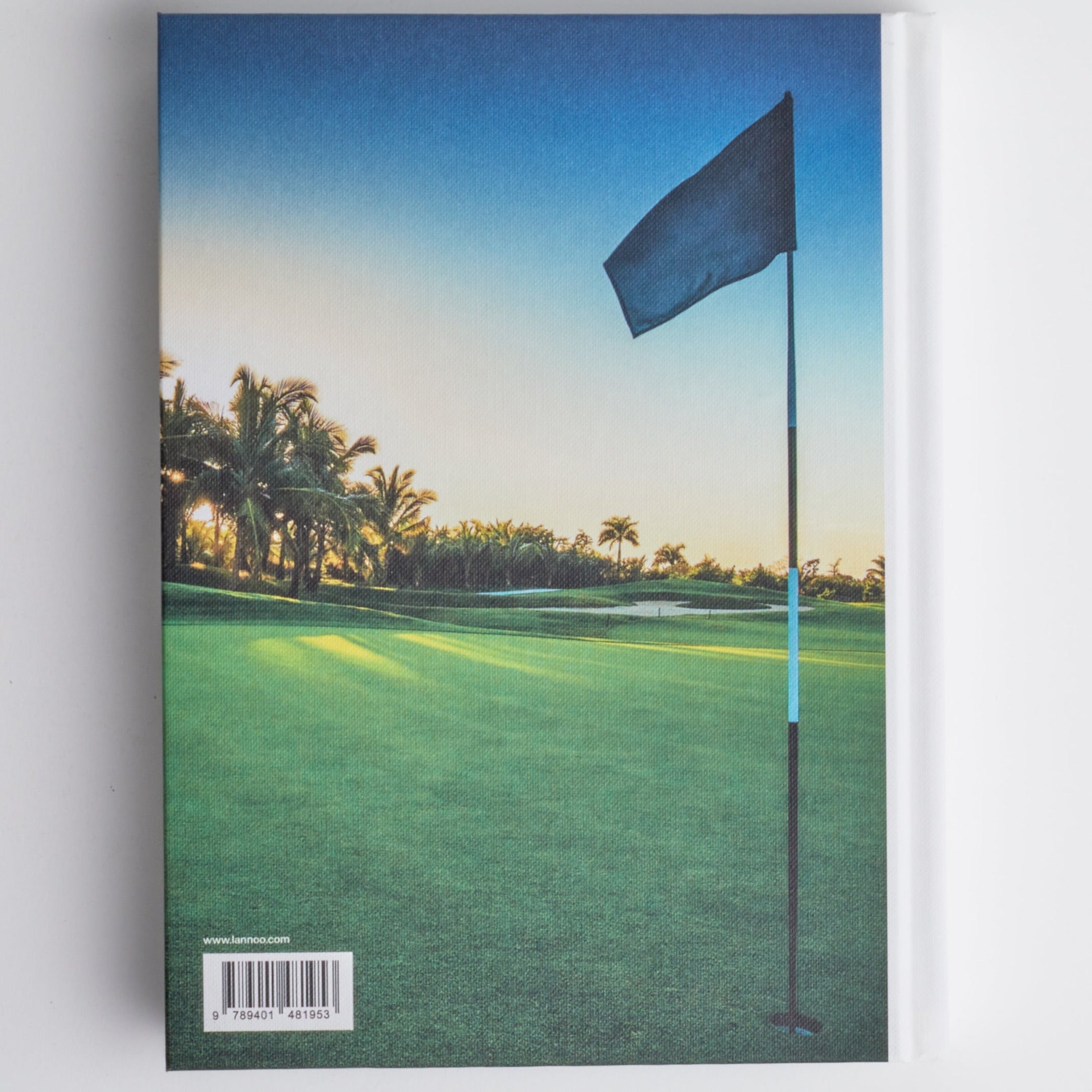 150 Golf Courses You Need to Visit Before You Die back cover