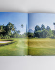 Interior pages to 150 Golf Courses You Need to Visit Before You Die book 