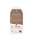Back packaging of the Cacao Powder Hazelnut Milk Smoothing Plant-Based Milk Mask