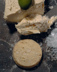 Rosemary Sea Salt Cookies