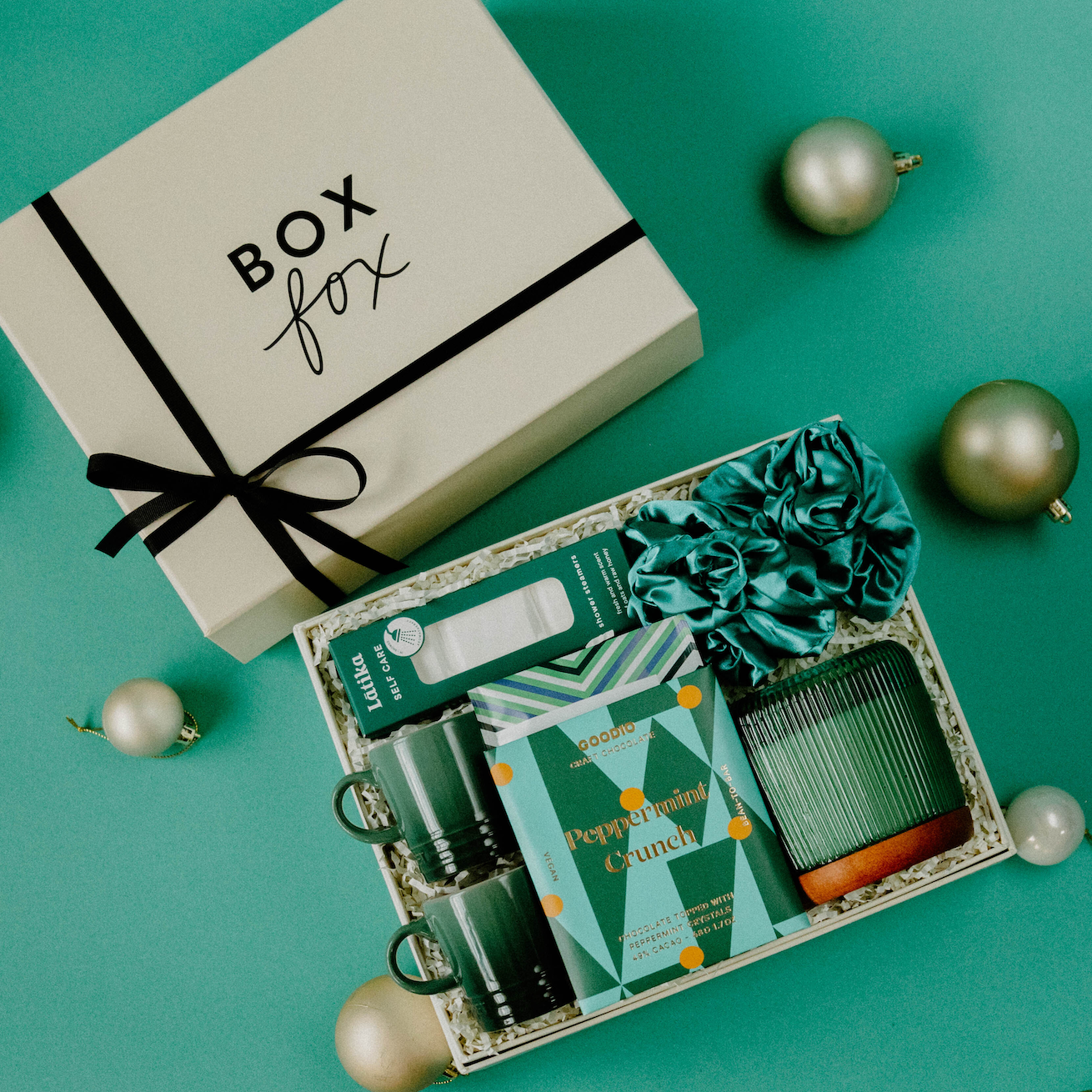 LV Lover Gift Hamper  Luxury Fashion box female present - BOX-IE