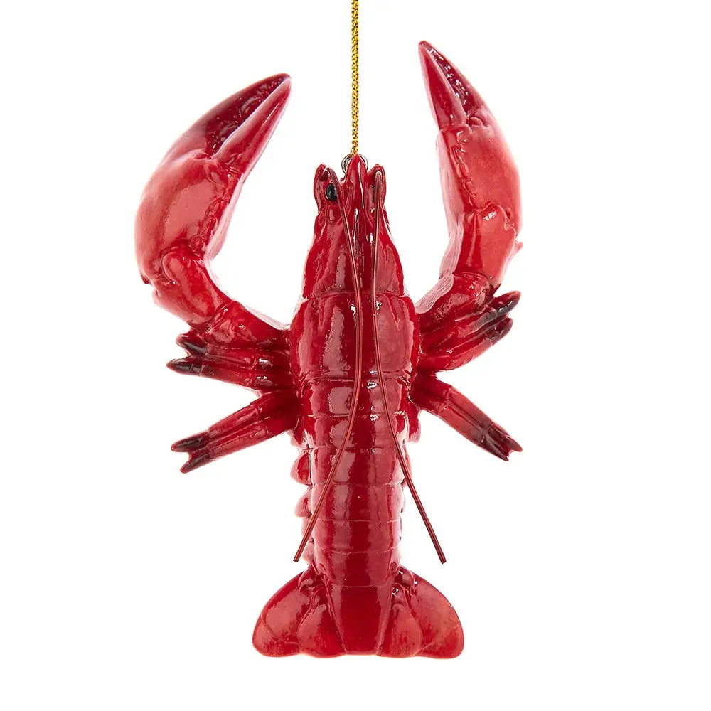 red lobster ornament 