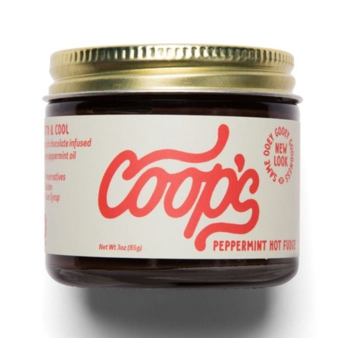 Mini Peppermint Hot Fudge - BOXFOX