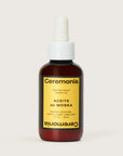 Ceremonia oil on a white background