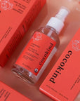 cocokind red Rosewater Toner packaging