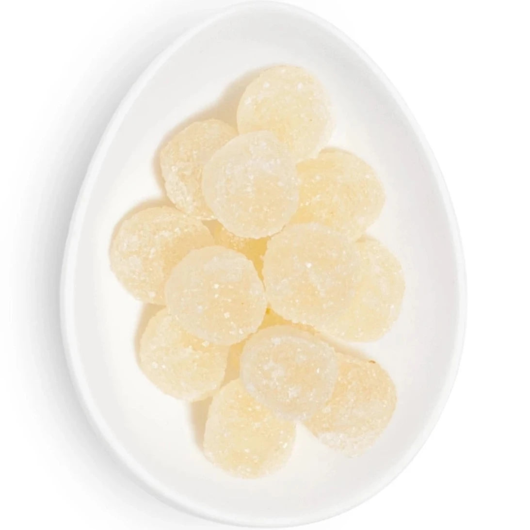 Prosecco Frosecco Candy in small dish