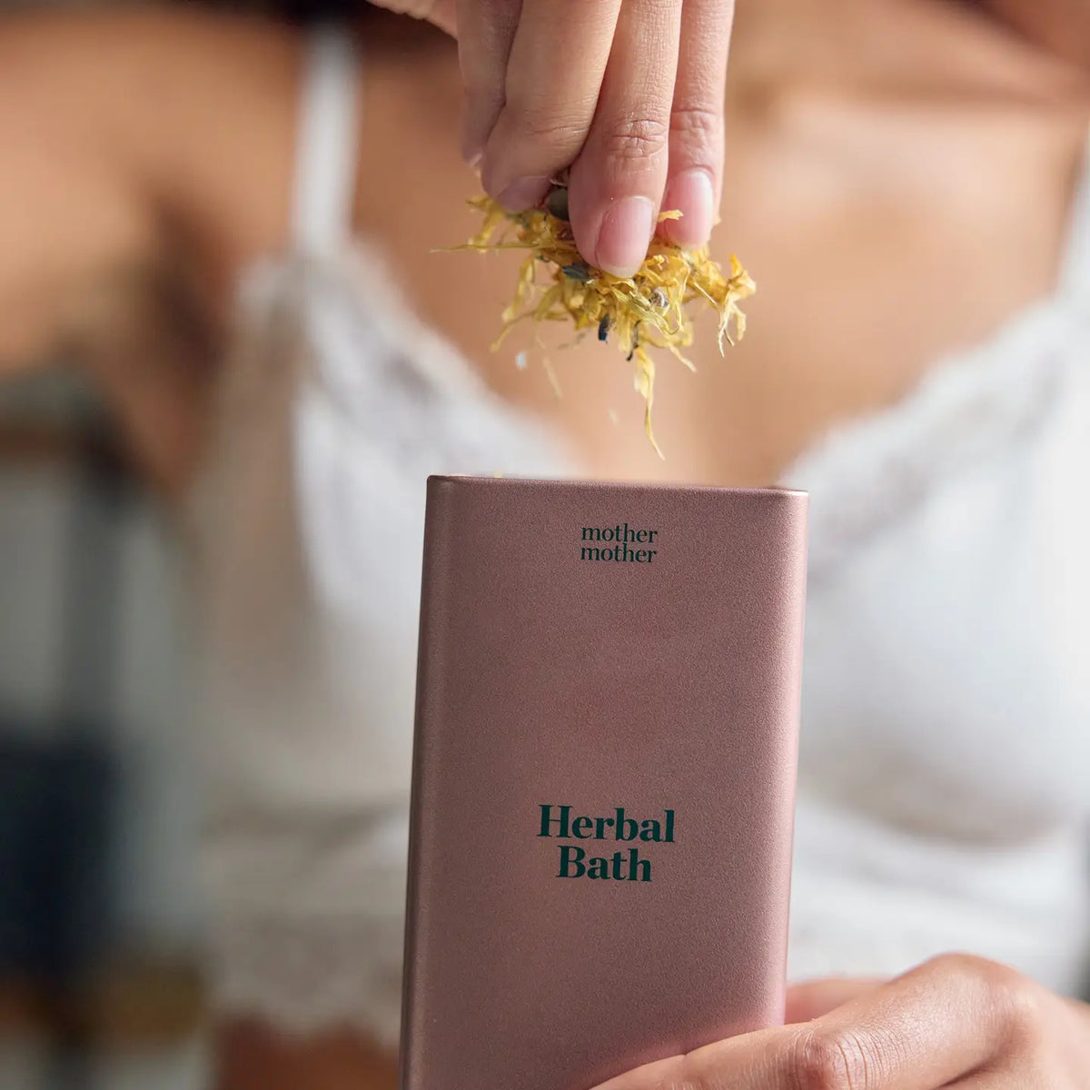 herbal bath soak