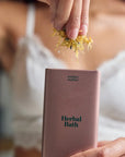 herbal bath soak
