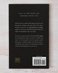 back cover of The Pivot Year