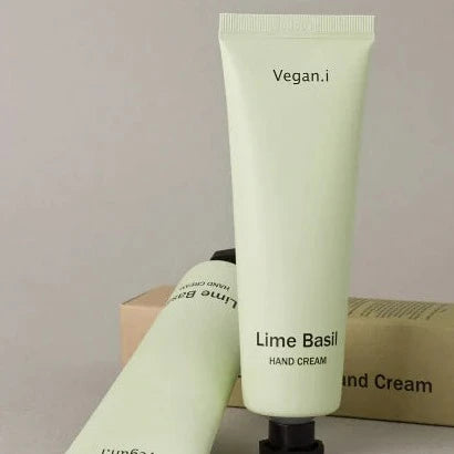Lime Basil Hand Cream