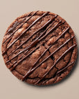 good afternoon double chunk chocolate cookie