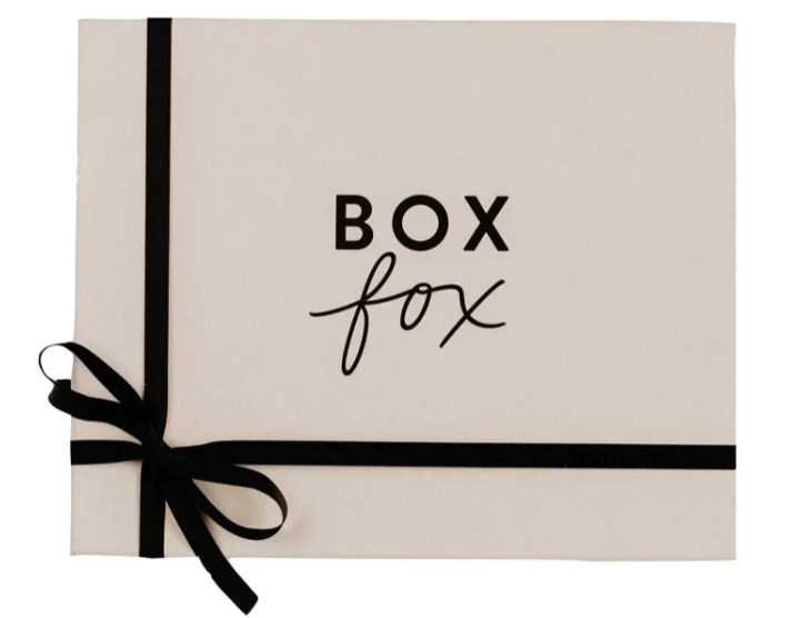 BUILD A BOXFOX - BOXFOX