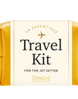 Yellow Travel Kit