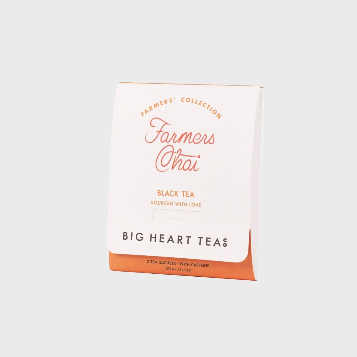 Big Heart Tea Co. Farmer's Chai Sachet