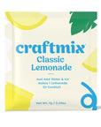 craftmix Classic Lemonade package on a white background