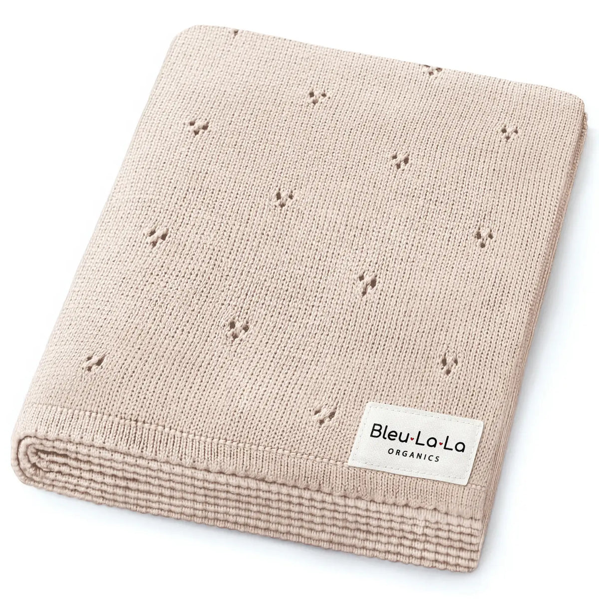 oatmeal baby blanket