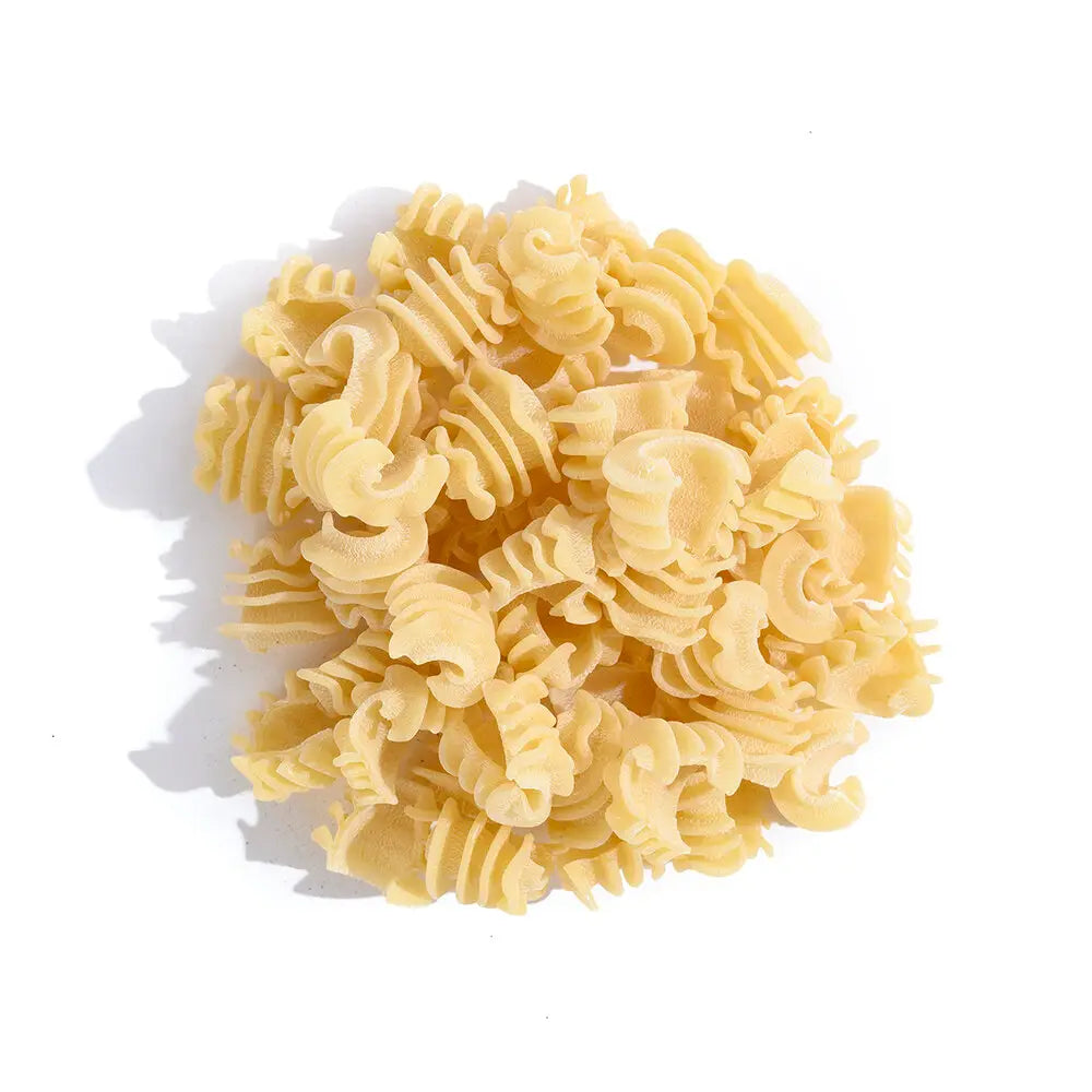 Semolina Radiatori pasta