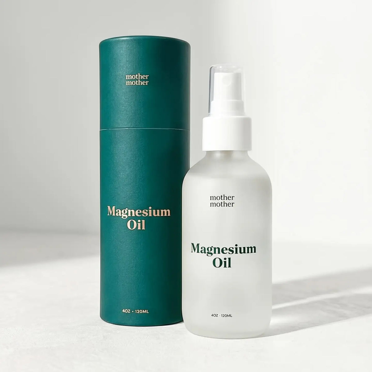mother mother magnesium oil