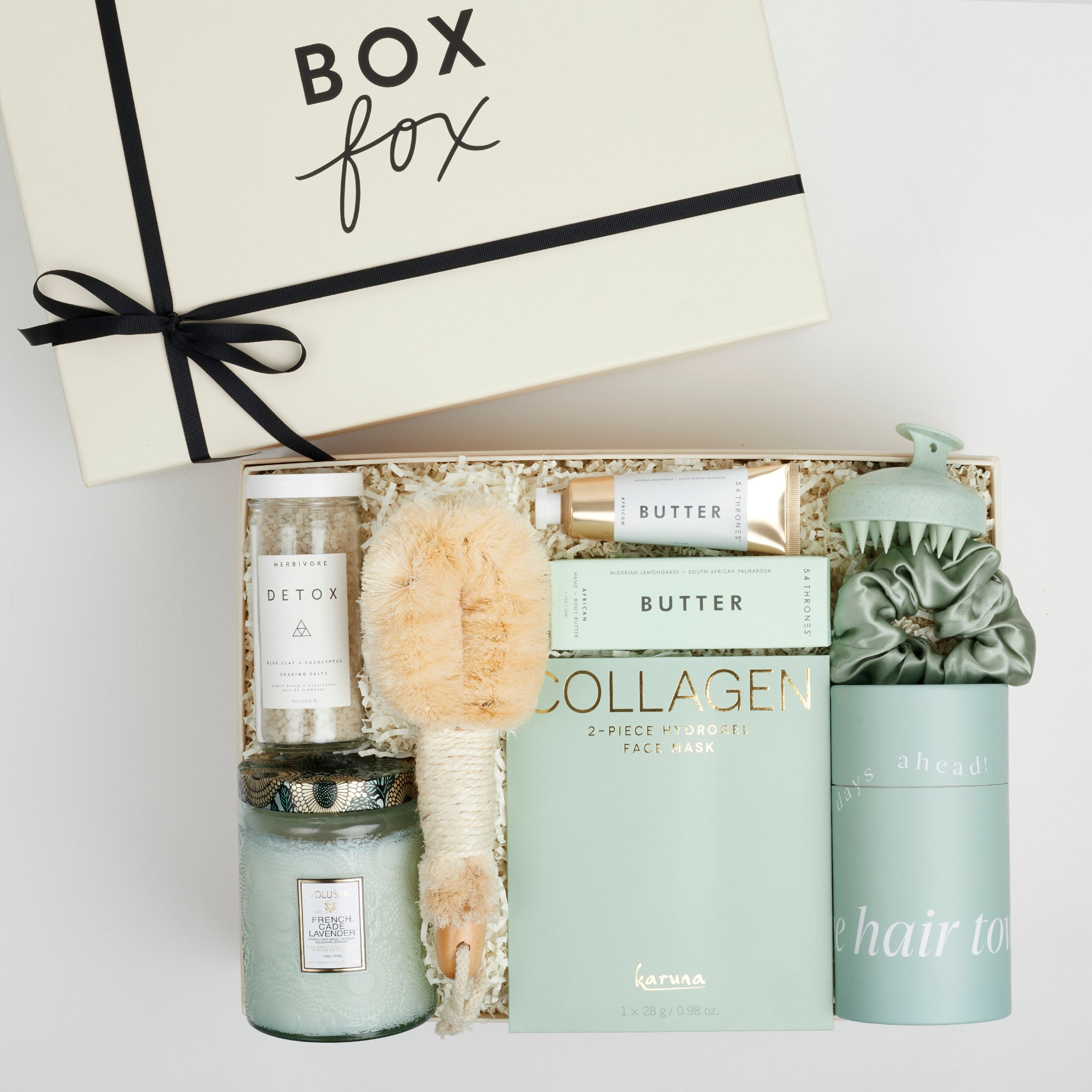 12 Days Luxury Lingerie Gift Boxes – Harlow & Fox