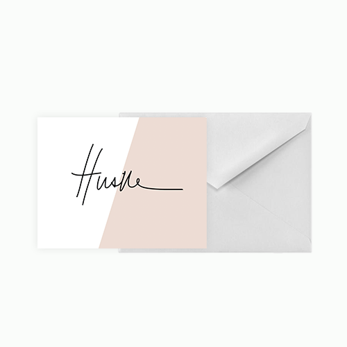 Hustle Card Pack | Set of 8 - BOXFOX