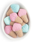 Ice Cream Cone Gummies