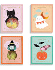halloween taster pack on a white bacgkround