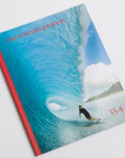 cover of The Surfer's Journal 33.4 featuring a man surfing inside a wave