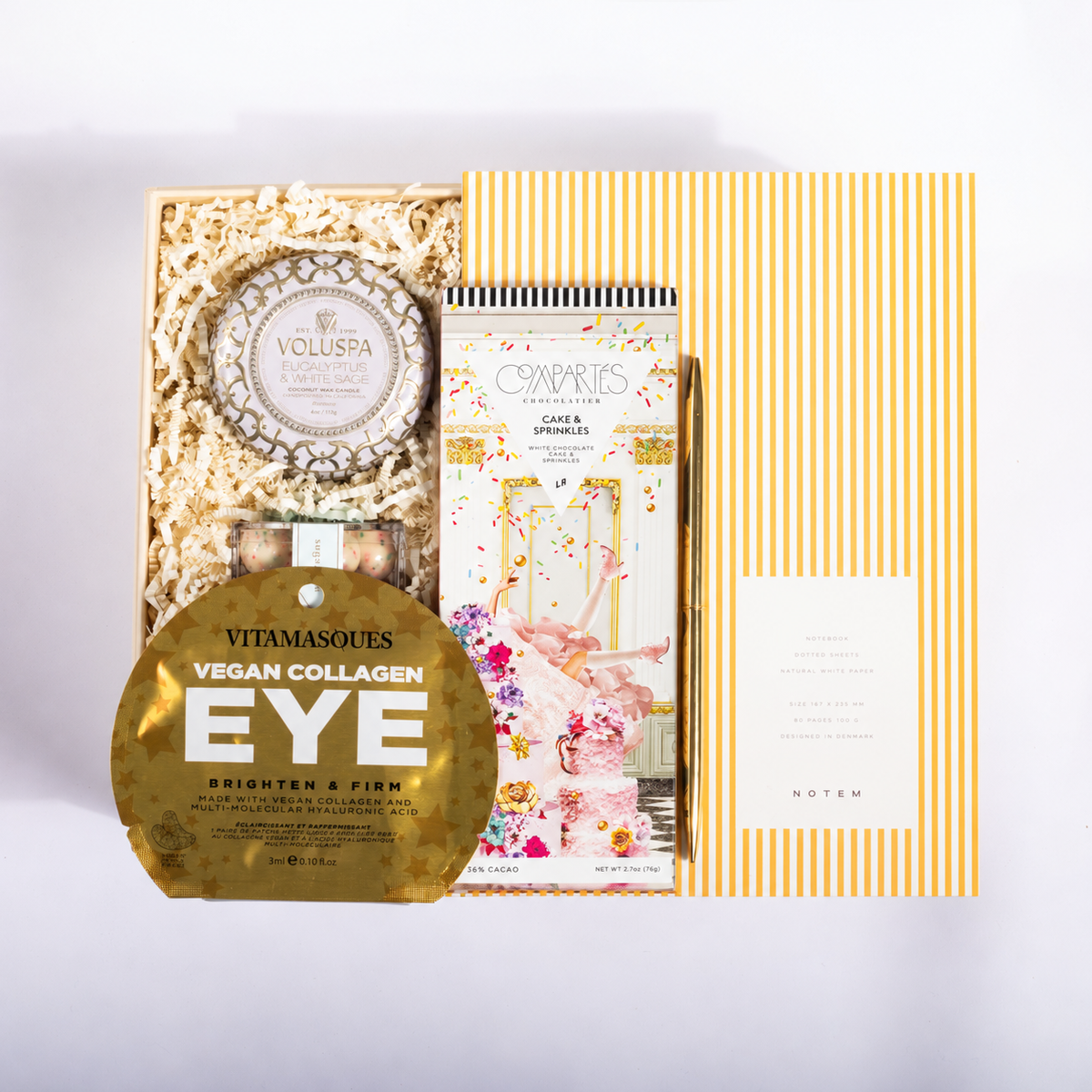 Boxfox birthday box