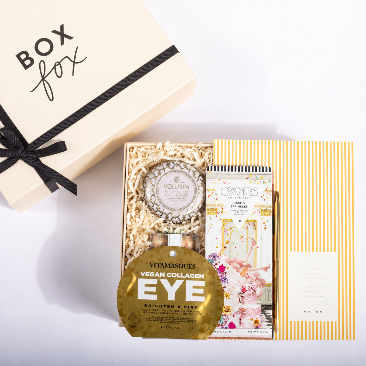 Boxfox Birthday Box
