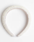 pearl headband