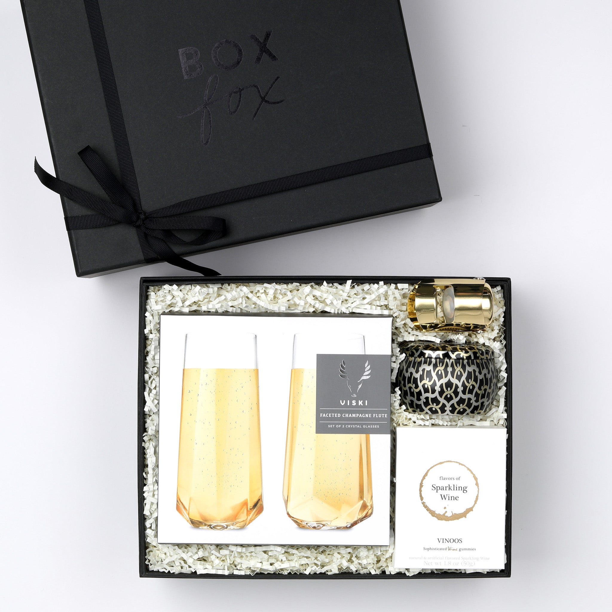 POP FIZZ CLINKBOXFOX | BOXFOX