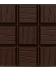 dark chocolate bar