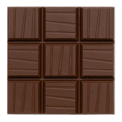 dark chocolate bar