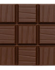 dark chocolate bar