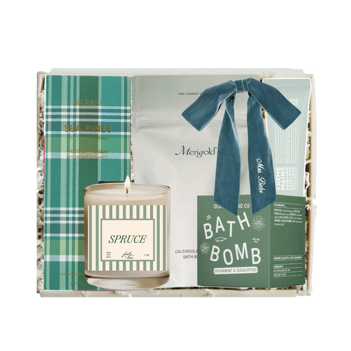 SALT AND PINEBOXFOX | BOXFOX