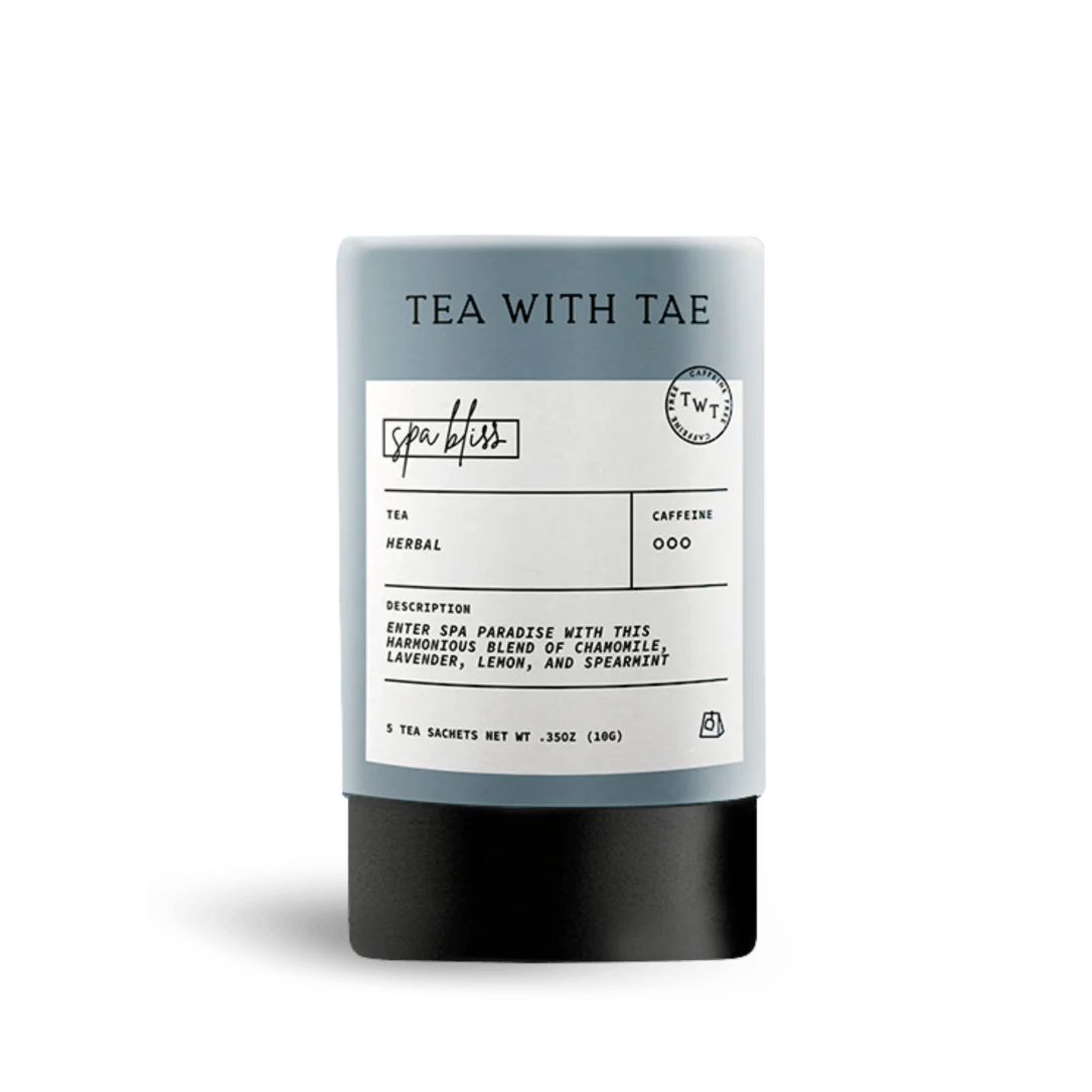 Spa Bliss Mini Tube