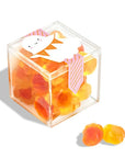 sugarfina spooky ghosts on a white background