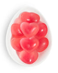 Sweet Heart Strawberry Hearts