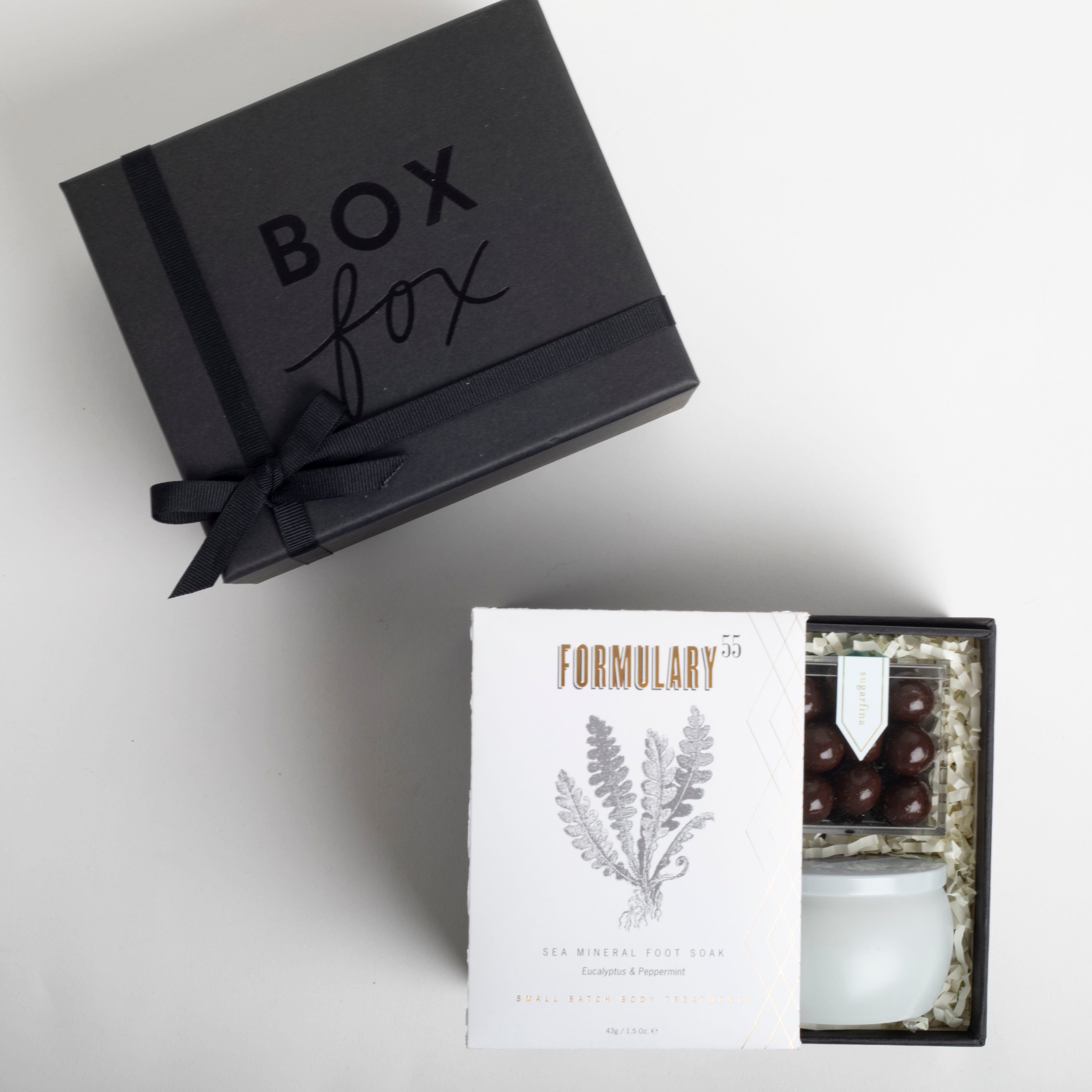 THANKSBOXFOX | BOXFOX