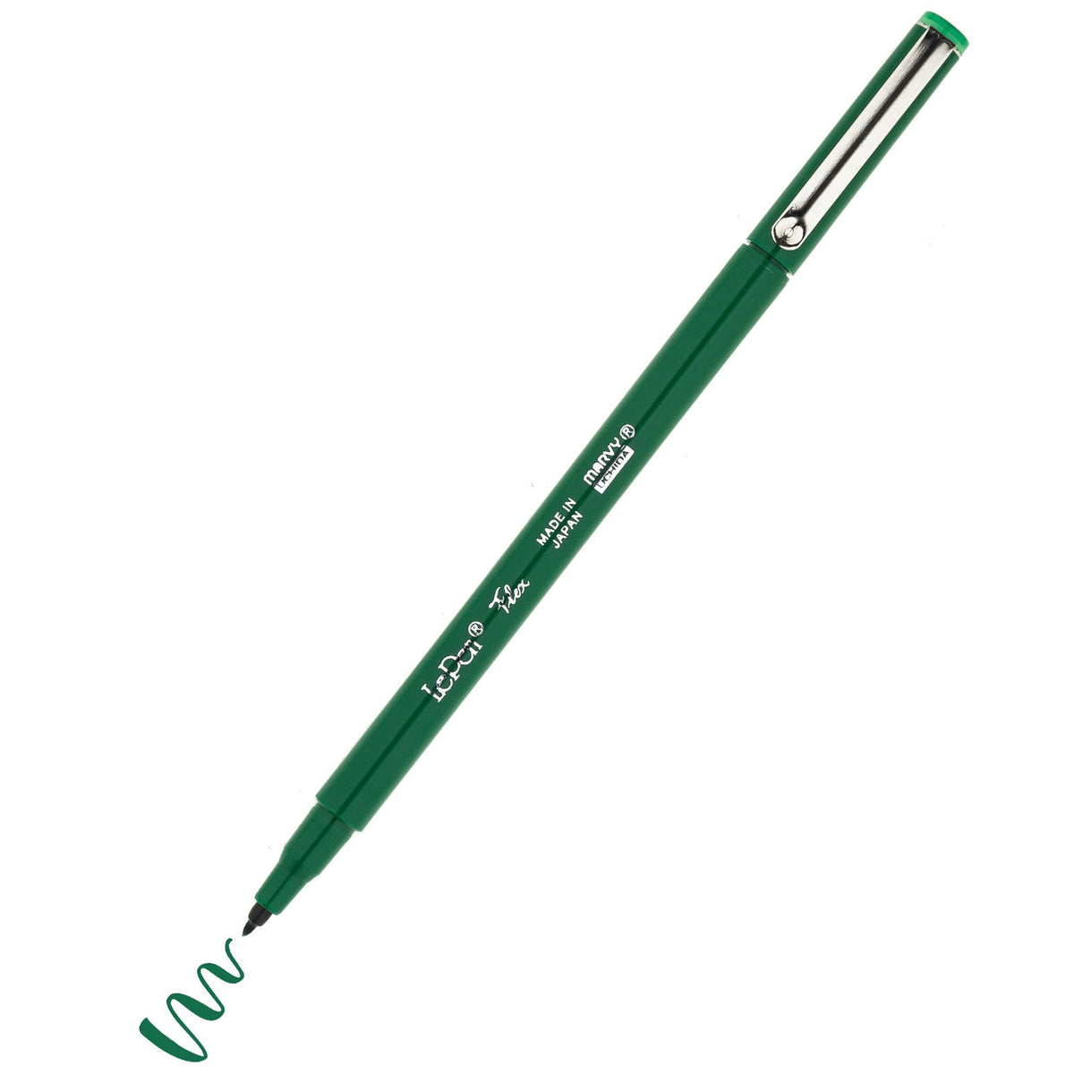 green le pen