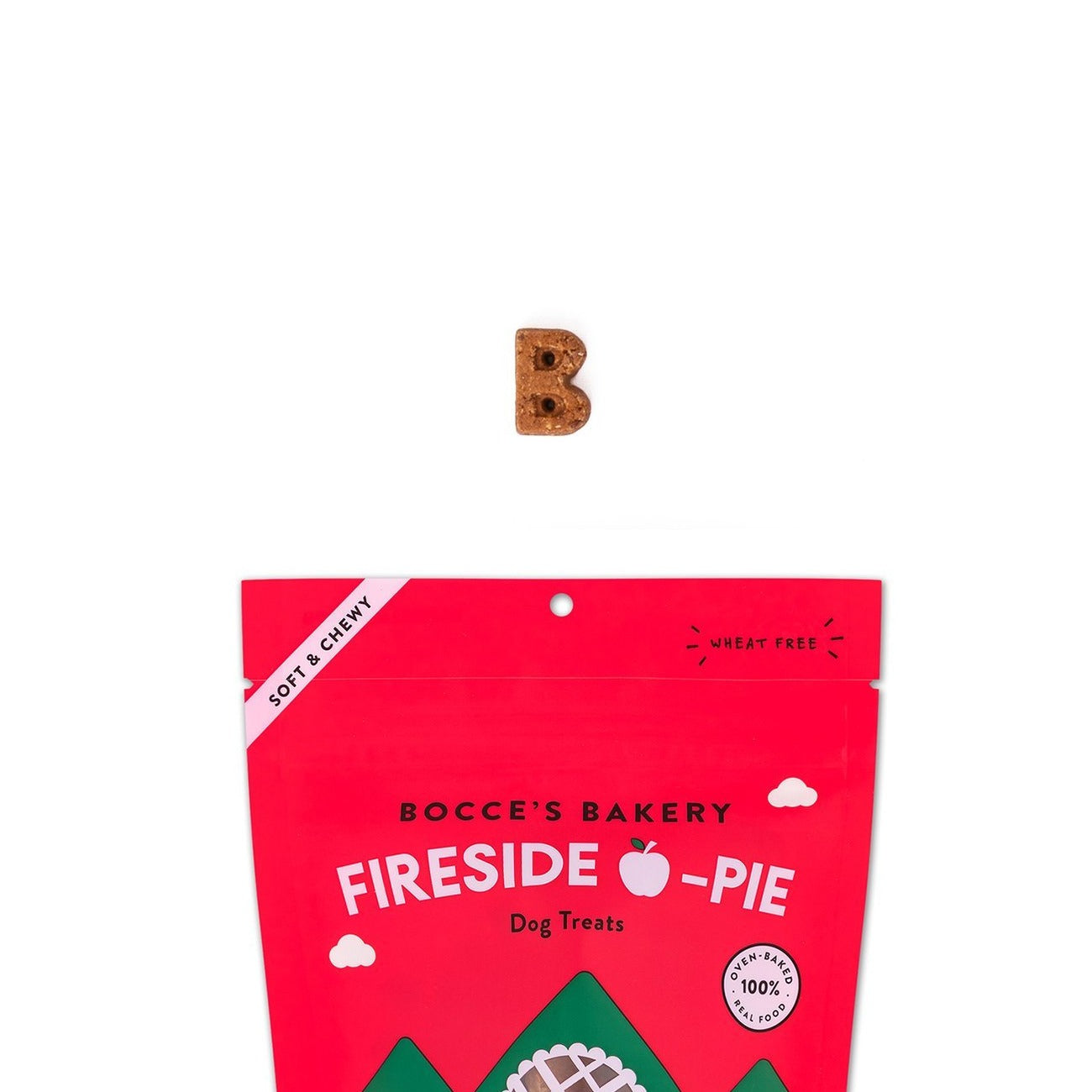 Fireside Apple Pie Dog Treats
