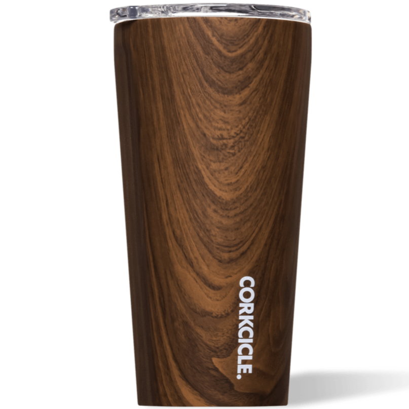 Walnut Wood 16 oz Tumbler - BOXFOX