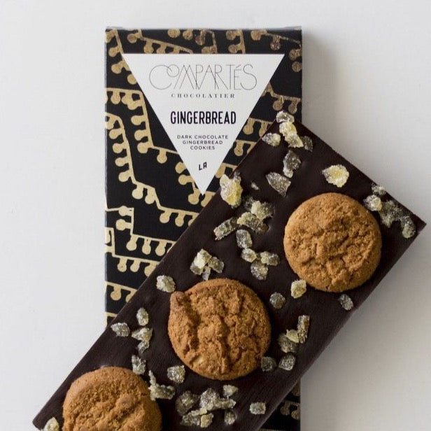 Gingerbread Chocolate Bar - BOXFOX