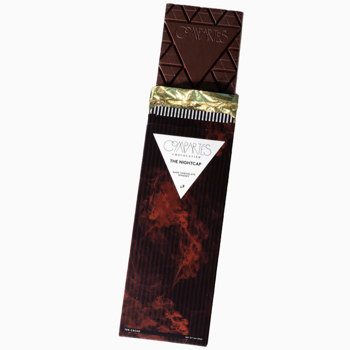 The Nightcap Dark Chocolate Bar - BOXFOX