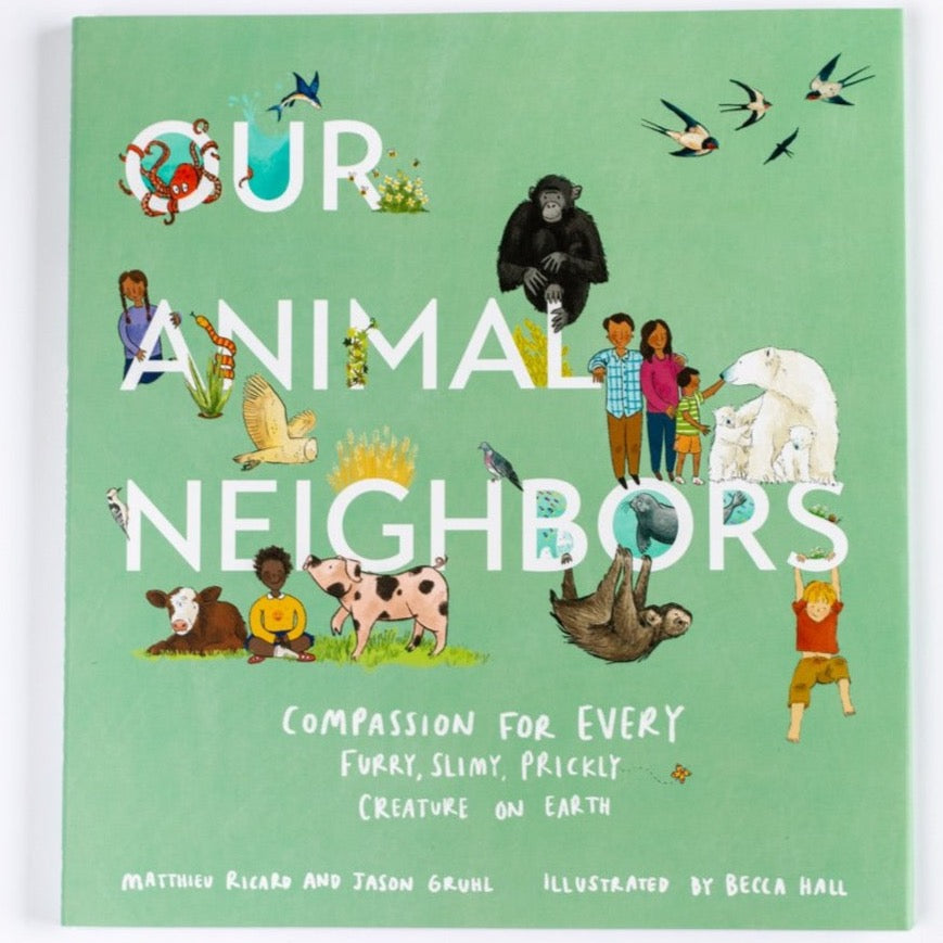 Our Animal Neighbors - BOXFOX