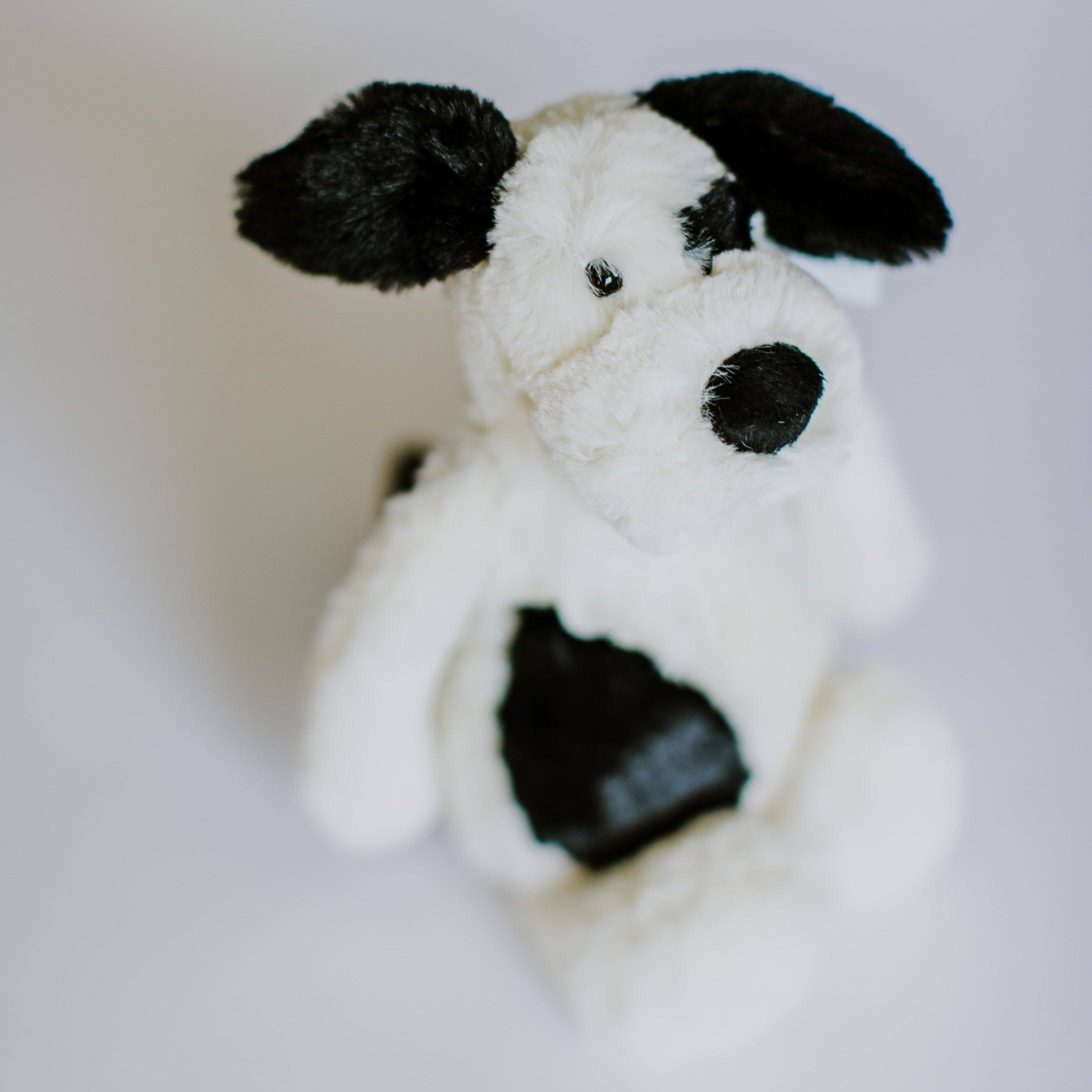 Bashful Puppy Stuffed Animal - BOXFOX