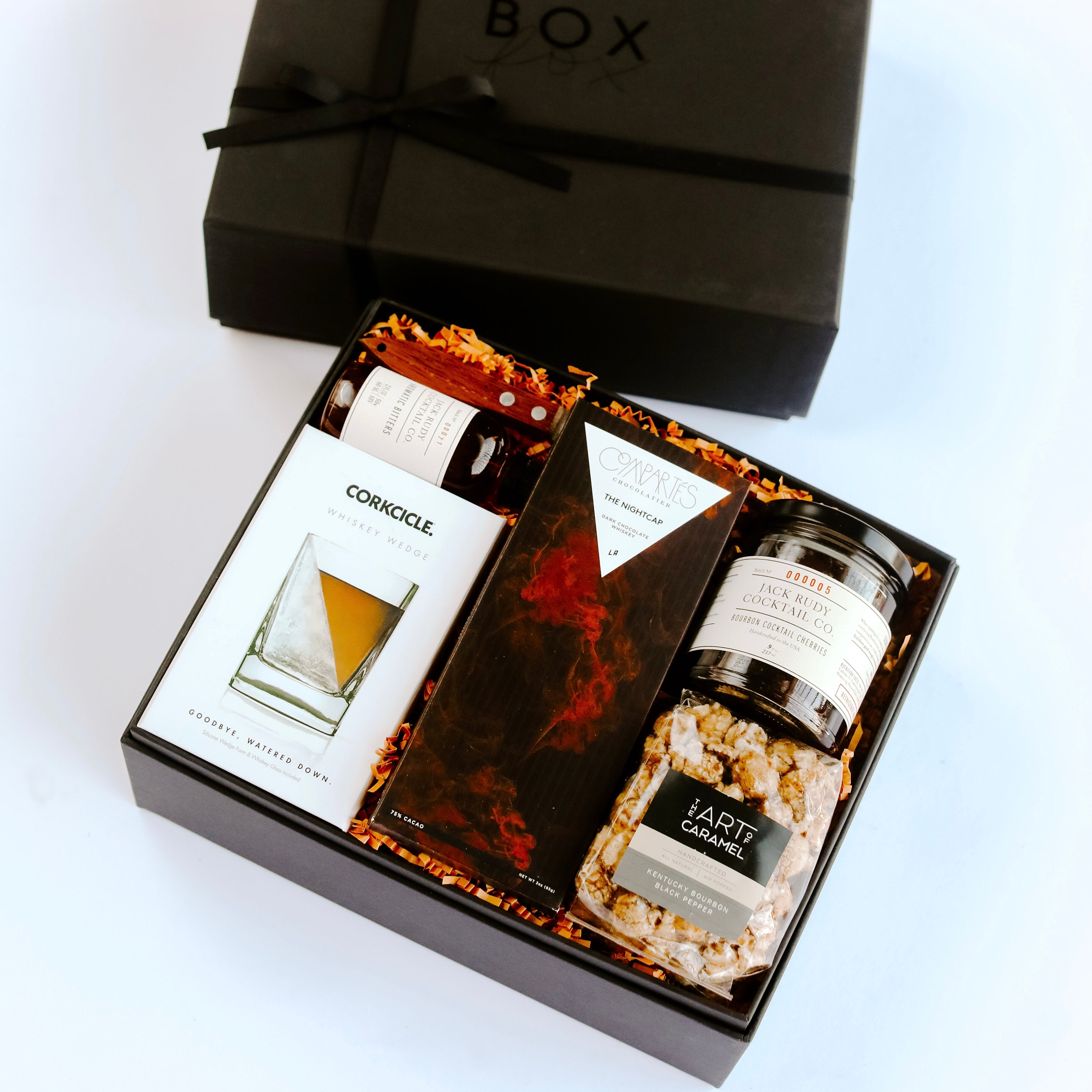 BOXFOX Whiskey Business is a part of our Ready to Ship Collection.