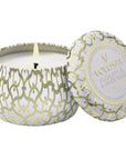 Eucalyptus + White Sage Petite Tin Candle - BOXFOX