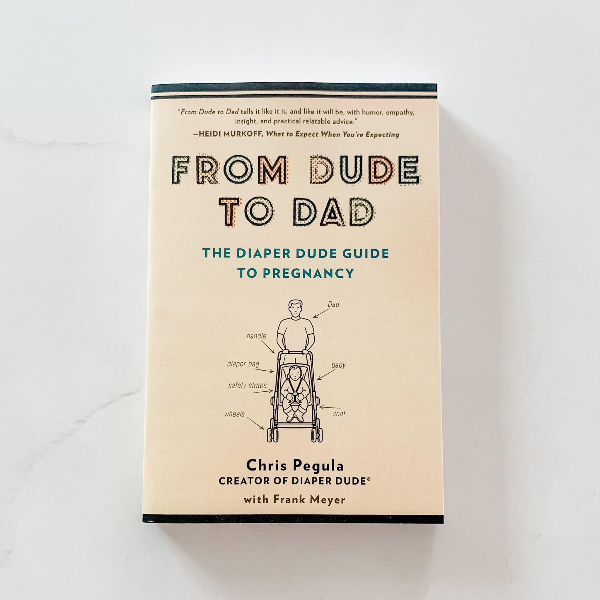 From Dude to Dad